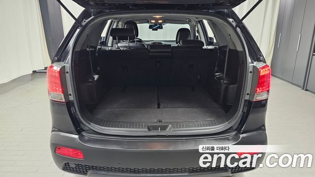 Kia Sorento 2010 — photo 20