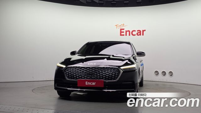 Kia K9 2022 — photo 3