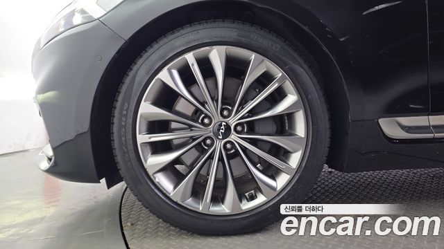 Kia K9 2022 — photo 5