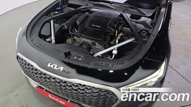 Kia K9 2022 — photo 6