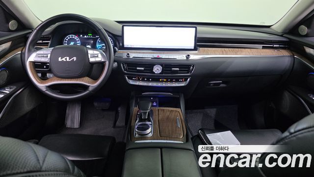 Kia K9 2022 — photo 7