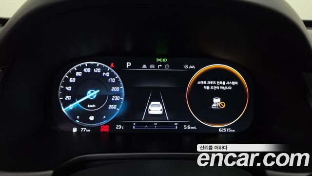 Kia K9 2022 — photo 8