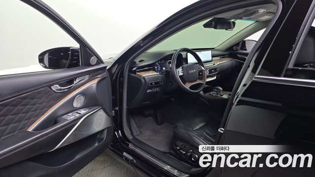 Kia K9 2022 — photo 10