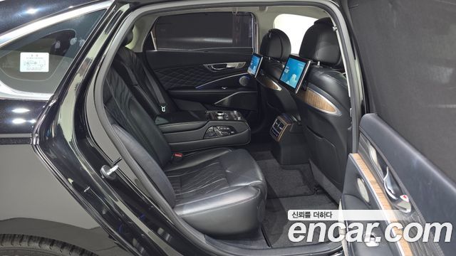 Kia K9 2022 — photo 11