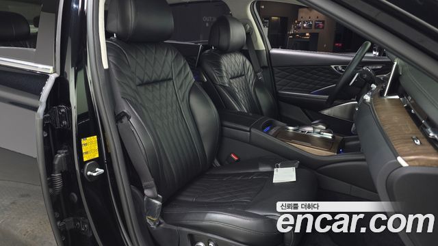 Kia K9 2022 — photo 12