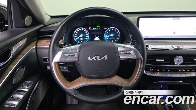 Kia K9 2022 — photo 14