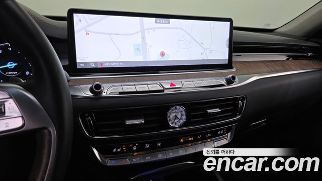 Kia K9 2022 — photo 15