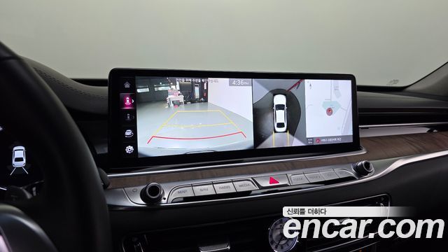 Kia K9 2022 — photo 16