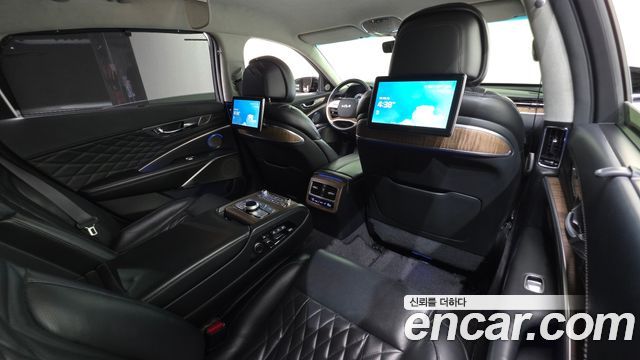 Kia K9 2022 — photo 18
