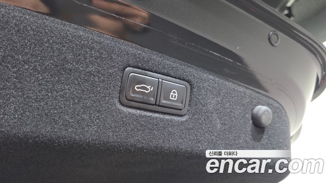 Kia K9 2022 — photo 20