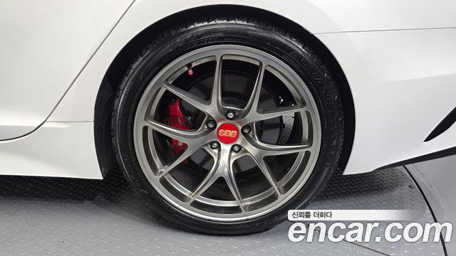 Kia Stinger 2018 — photo 5