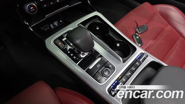 Kia Stinger 2018 — photo 12