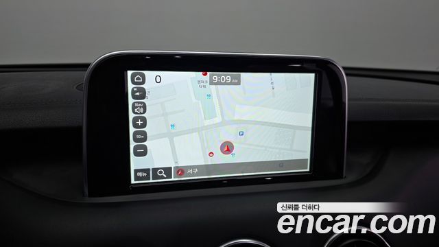 Kia Stinger 2018 — photo 20