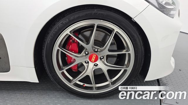 Kia Stinger 2018 — photo 7