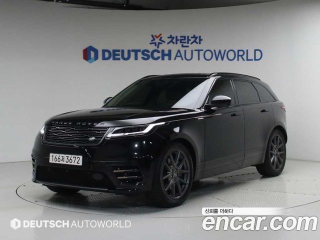 Land Rover Range Rover Velar 2025 — photo 1