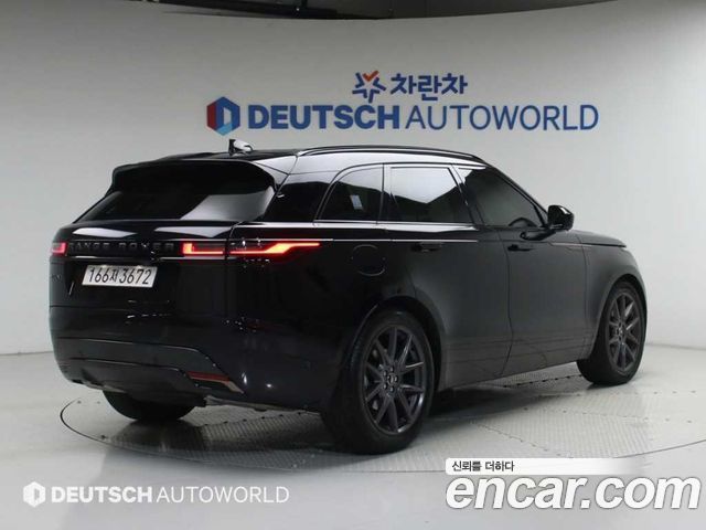 Land Rover Range Rover Velar 2025 — photo 2