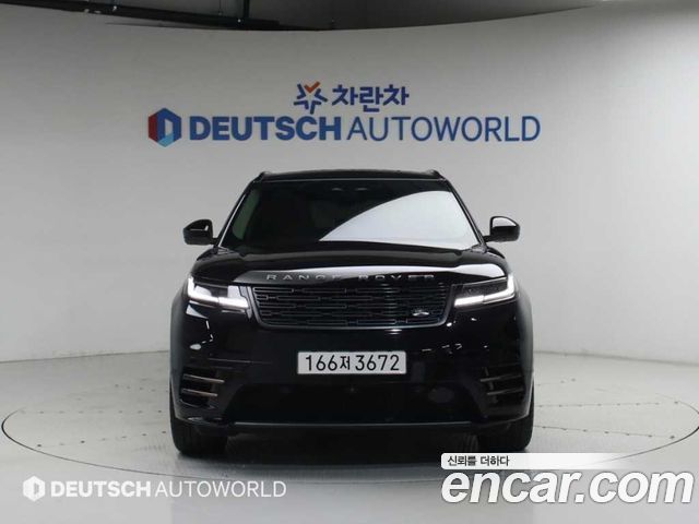 Land Rover Range Rover Velar 2025 — photo 3