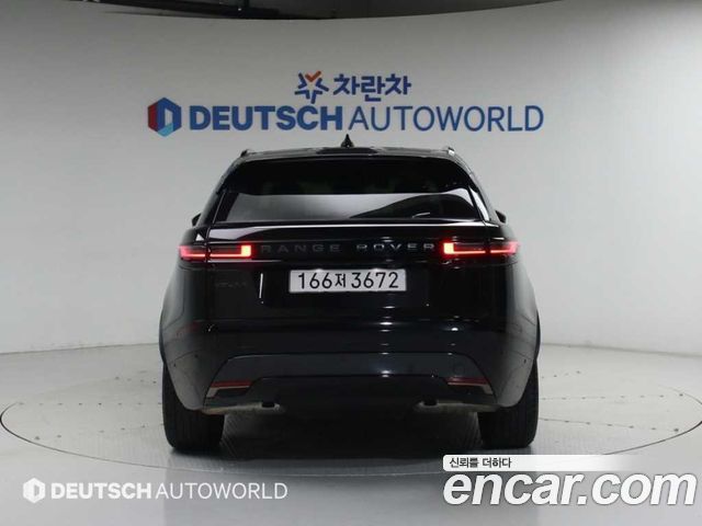 Land Rover Range Rover Velar 2025 — photo 4