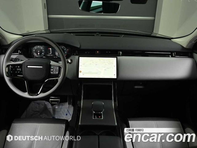 Land Rover Range Rover Velar 2025 — photo 7