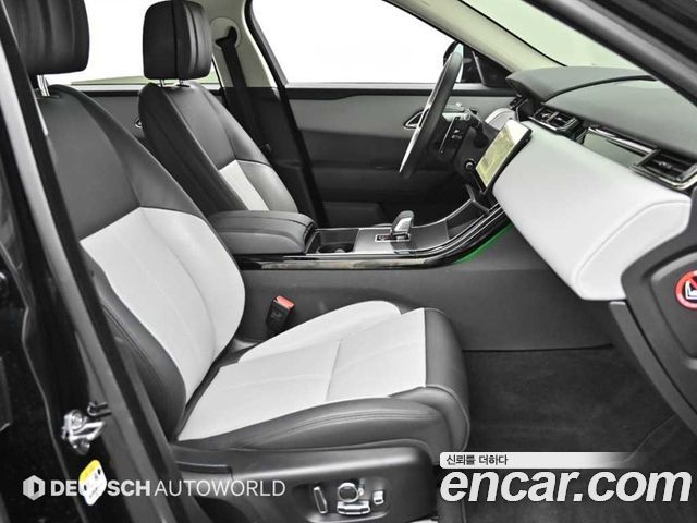 Land Rover Range Rover Velar 2025 — photo 10