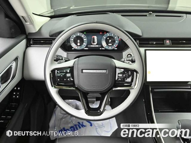 Land Rover Range Rover Velar 2025 — photo 13