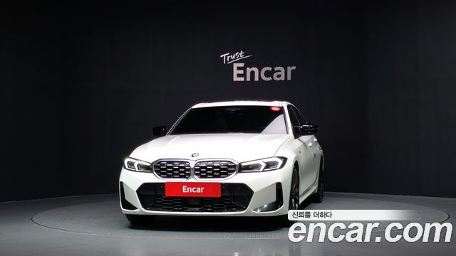 BMW 3-Series 2023 — photo 3