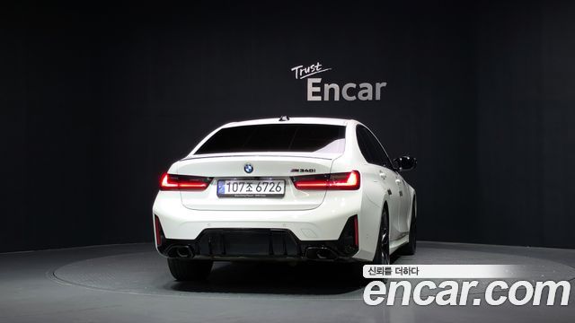 BMW 3-Series 2023 — photo 4