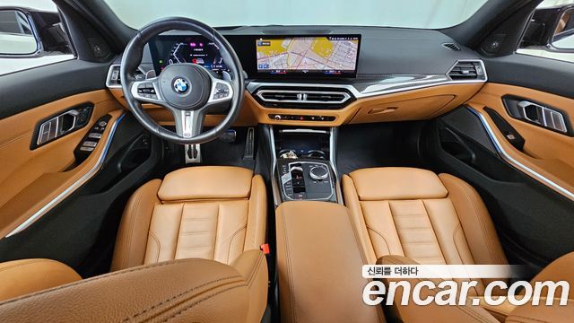 BMW 3-Series 2023 — photo 10