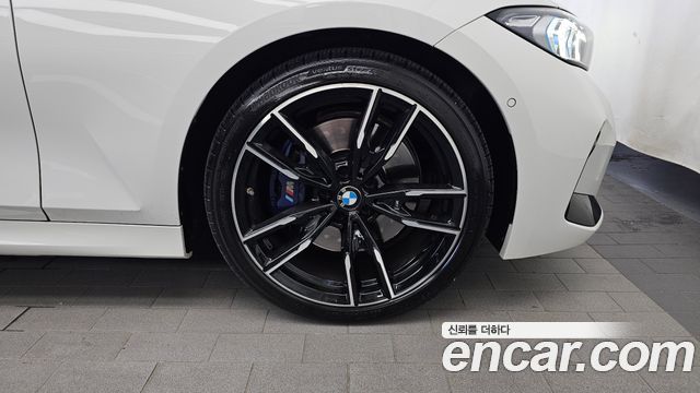 BMW 3-Series 2023 — photo 7