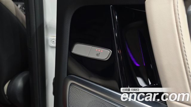 Mercedes-Benz G-Class 2021 — photo 24