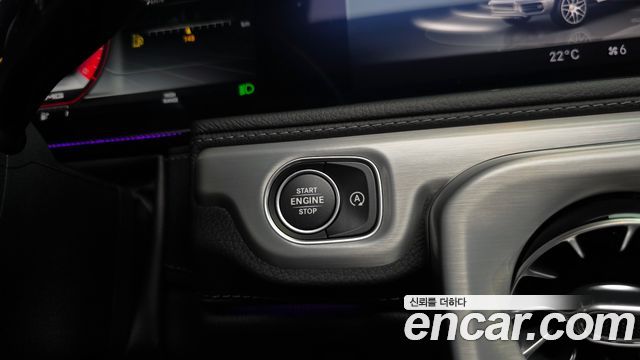 Mercedes-Benz G-Class 2021 — photo 28