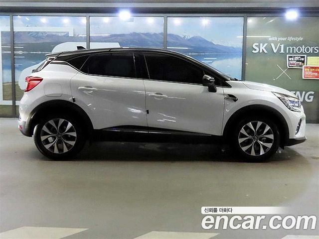 Renault Korea Captur 2020 — photo 3