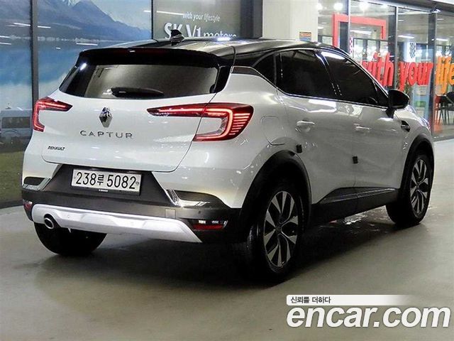 Renault Korea Captur 2020 — photo 4