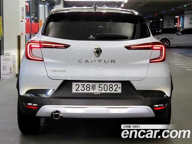 Renault Korea Captur 2020 — photo 5