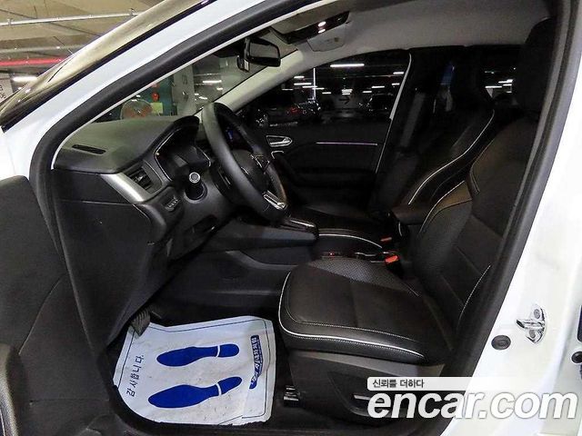 Renault Korea Captur 2020 — photo 6