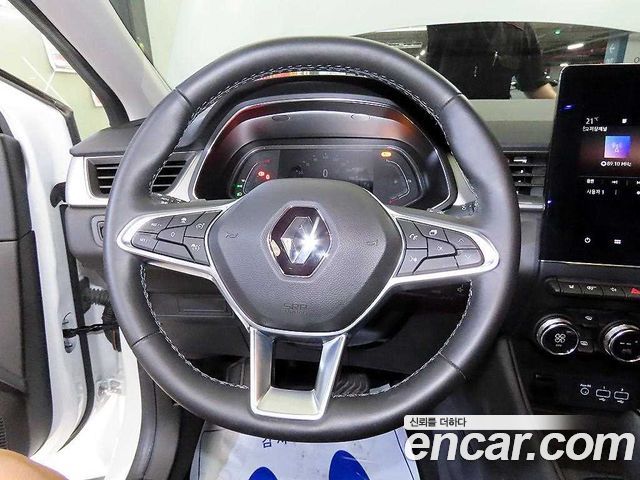 Renault Korea Captur 2020 — photo 8