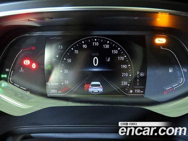 Renault Korea Captur 2020 — photo 9