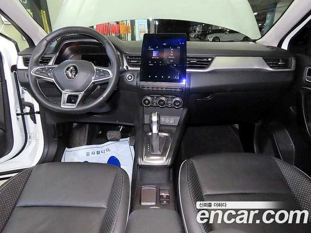 Renault Korea Captur 2020 — photo 10