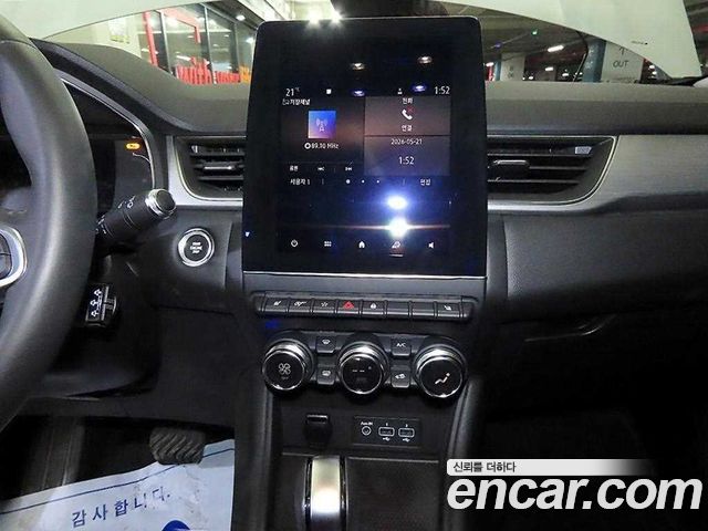 Renault Korea Captur 2020 — photo 11
