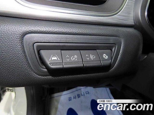 Renault Korea Captur 2020 — photo 14