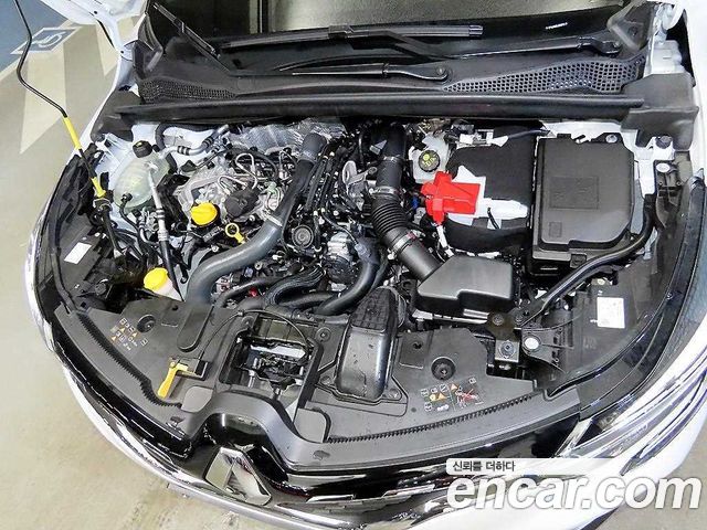 Renault Korea Captur 2020 — photo 17