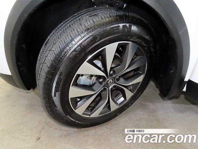 Renault Korea Captur 2020 — photo 18