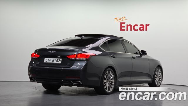 Genesis G80 2018 — photo 2