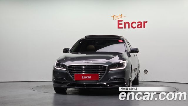 Genesis G80 2018 — photo 3