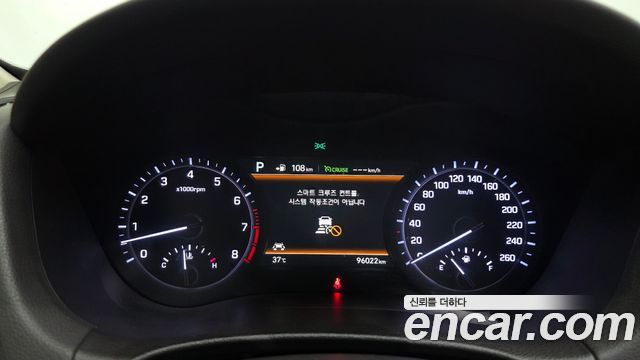 Genesis G80 2018 — photo 11