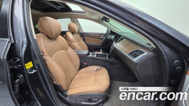 Genesis G80 2018 — photo 13