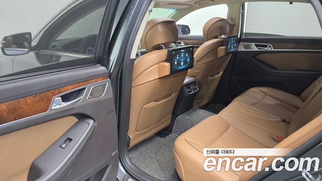Genesis G80 2018 — photo 16