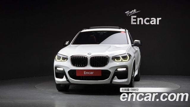 BMW X4 2019 — photo 3