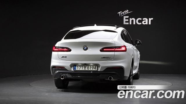 BMW X4 2019 — photo 4