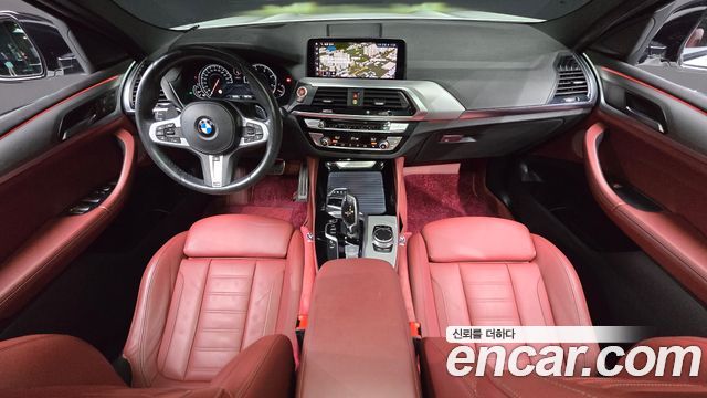 BMW X4 2019 — photo 7